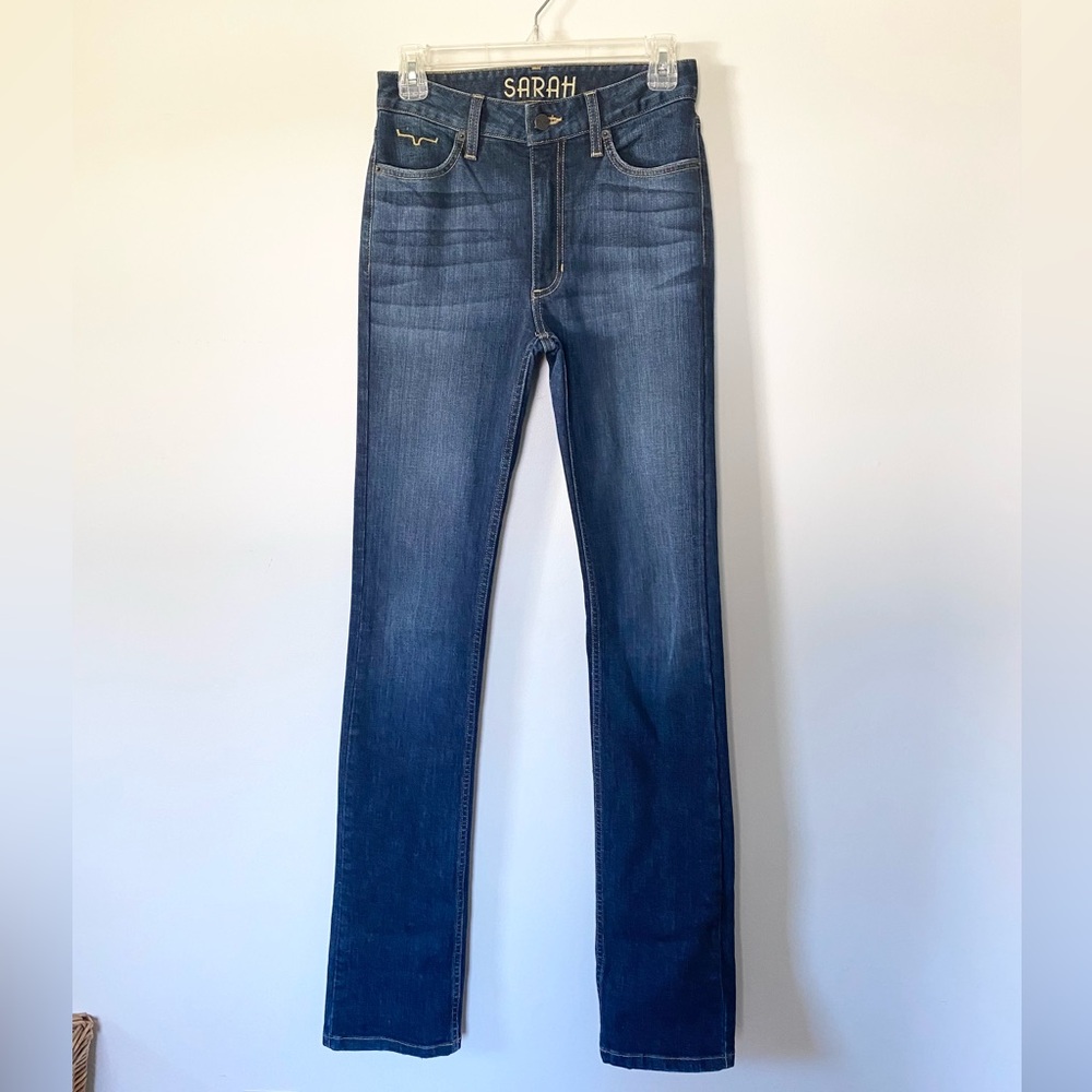 Kimes Ranch Women's Sarah Jeans Dark Wash 00/36